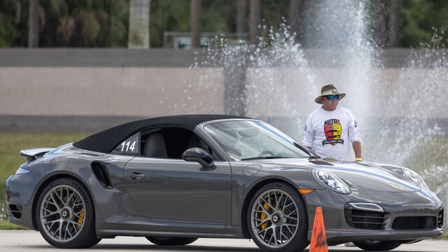 PCA Ice Cream Social and Autocross