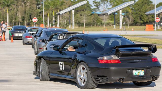 PCA Ice Cream Social and Autocross