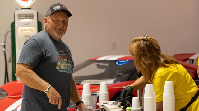 PCA Ice Cream Social and Autocross