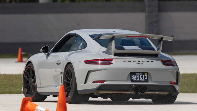 PCA Ice Cream Social and Autocross