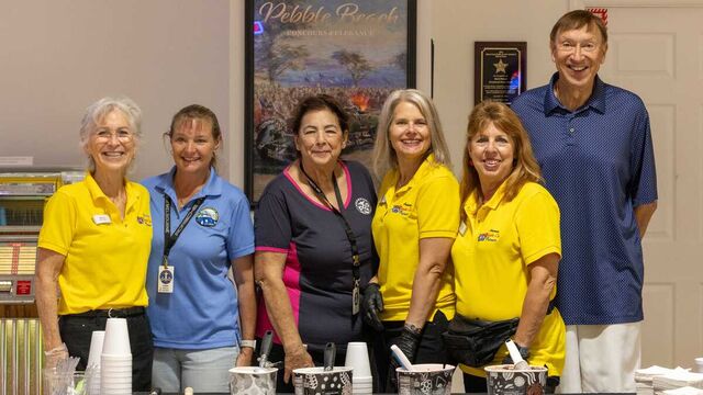 PCA Ice Cream Social and Autocross