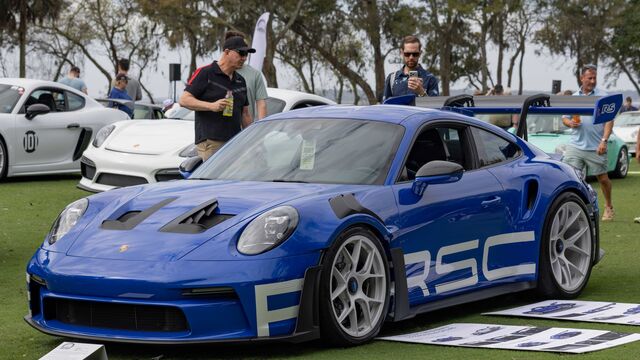 PCA Werks at Amelia 2026 