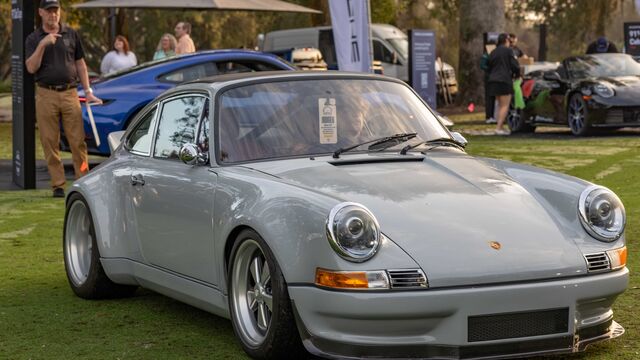 PCA Werks at Amelia 2026 