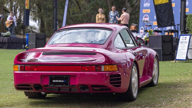 PCA Werks at Amelia 2026 