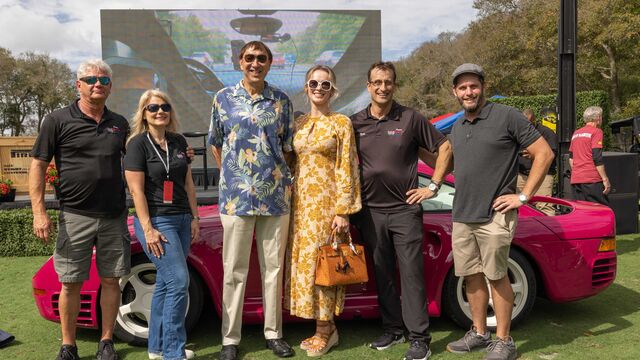 PCA Werks at Amelia 2026 