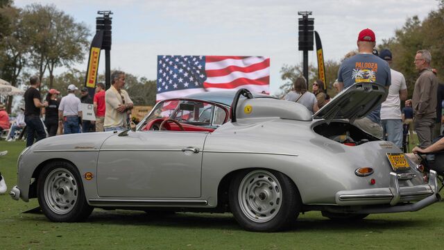 PCA Werks at Amelia 2026 