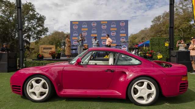 PCA Werks at Amelia 2026 