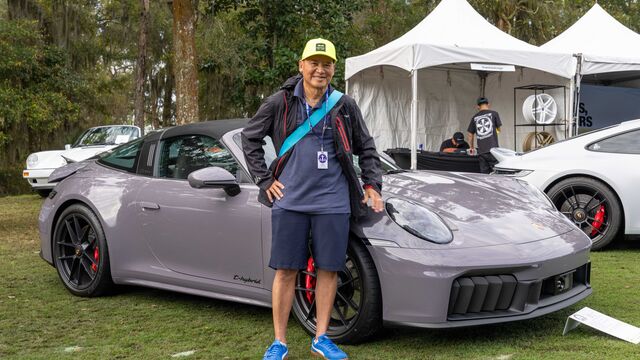 PCA Werks at Amelia 2026 