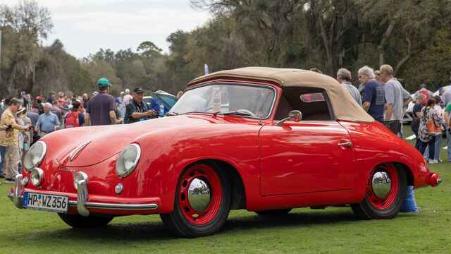 PCA Werks at Amelia 2026 