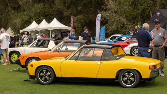 PCA Werks at Amelia 2026 