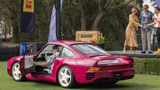 PCA Werks at Amelia 2026 