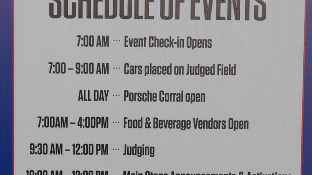 PCA Werks at Amelia 2026 