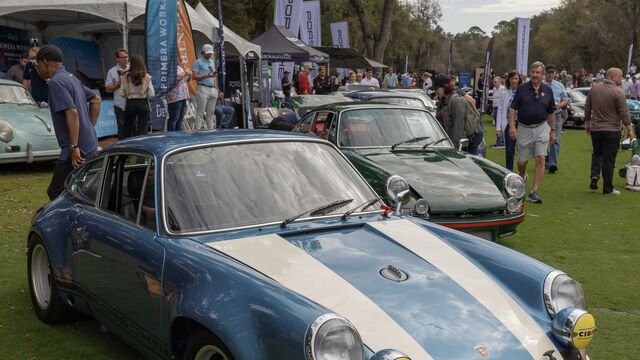 PCA Werks at Amelia 2026 