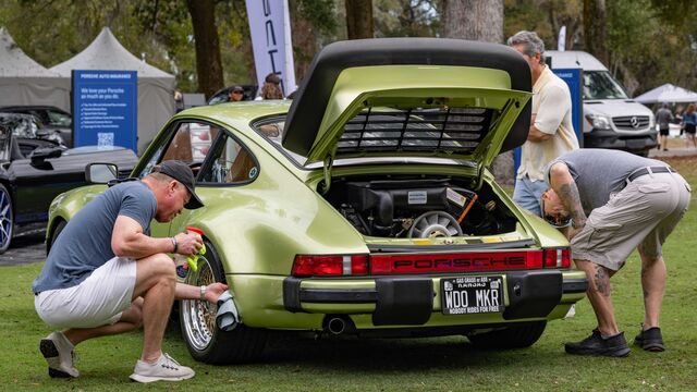 PCA Werks at Amelia 2026 