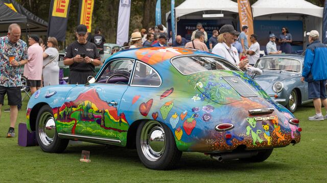 PCA Werks at Amelia 2026 