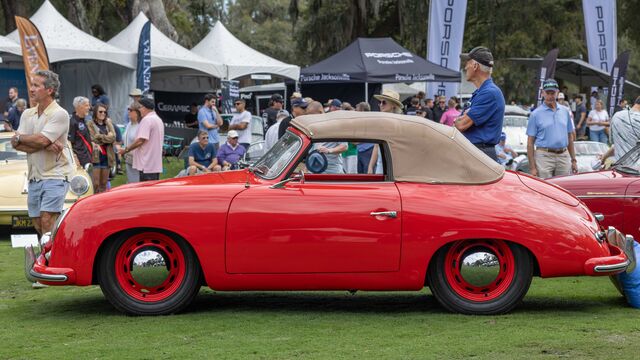 PCA Werks at Amelia 2026 