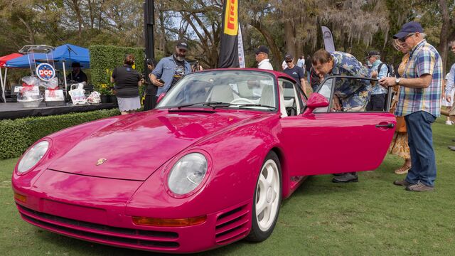 PCA Werks at Amelia 2026 