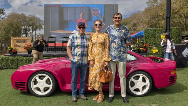 PCA Werks at Amelia 2026 