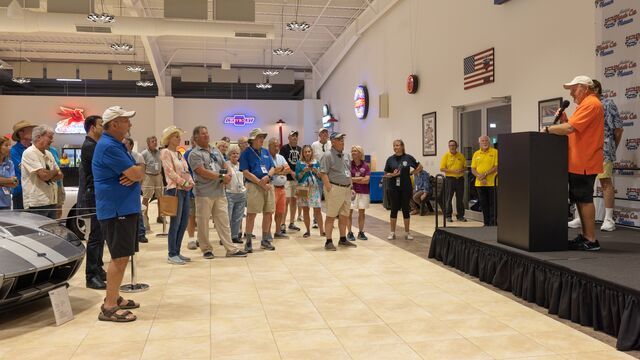 Porsche 356 Gathering of the Faithful - FOG
