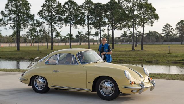 Porsche 356 Gathering of the Faithful - FOG