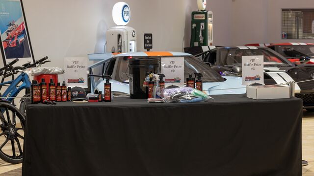 Porsche 356 Gathering of the Faithful - FOG