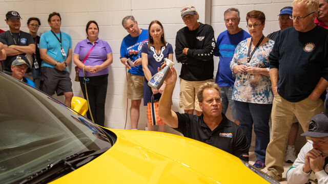 The wheels are just as important! Showing the steps to getting your wheels shining and new looking