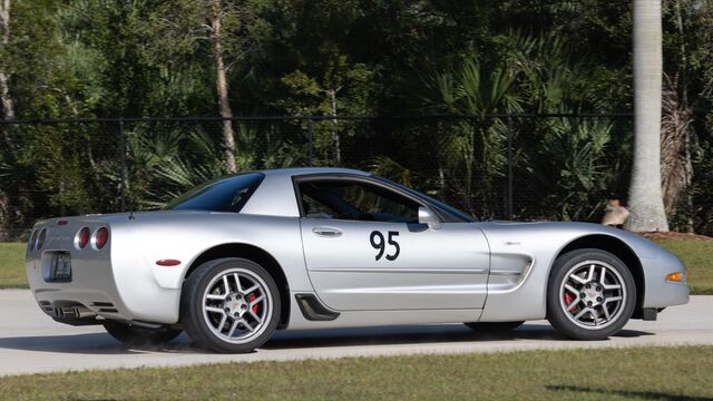 Porsche Vs. Corvette Autocross