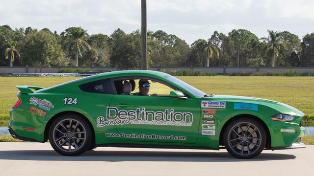 Porsche Vs. Corvette Autocross