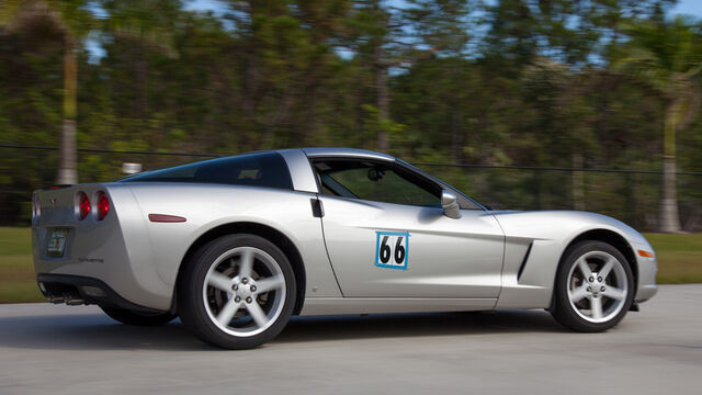 Porsche Vs Corvette AutoX- 10.28.17