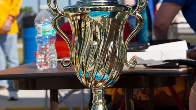 Porsche Vs Corvette AutoX- 10.28.17