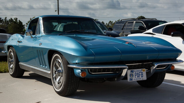 Porsche Vs Corvette AutoX- 10.28.17