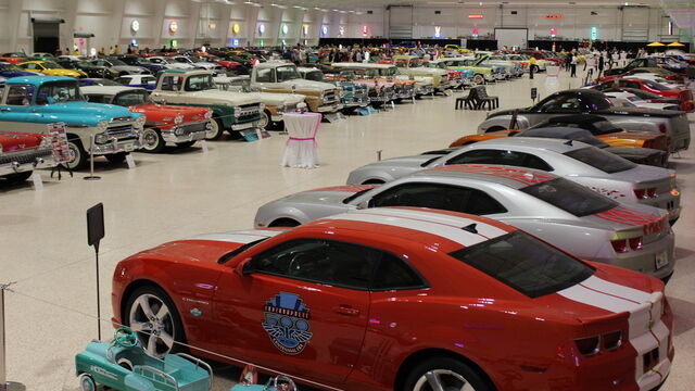 Ragtops, Carhops & Rock 'n Roll 01.14.17