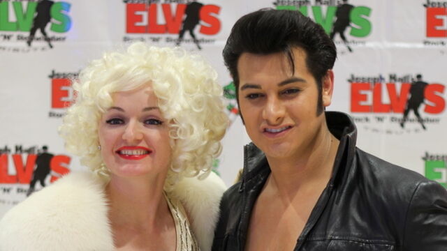 Ragtops, Carhops & Rock 'n Roll 01.14.17