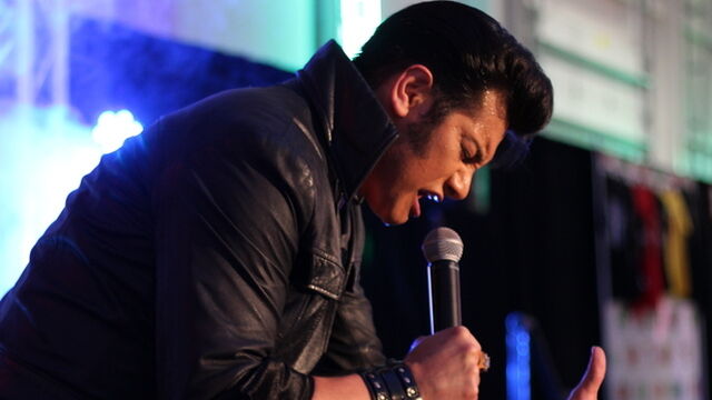 Ragtops, Carhops & Rock 'n Roll 01.14.17