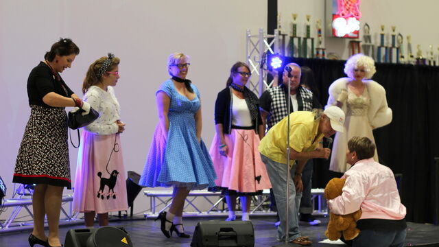 Ragtops, Carhops & Rock 'n Roll 01.14.17