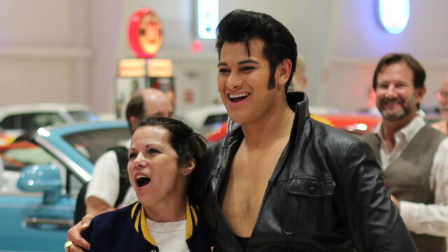 Ragtops, Carhops & Rock 'n Roll 01.14.17