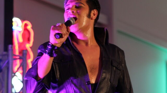 Ragtops, Carhops & Rock 'n Roll 01.14.17