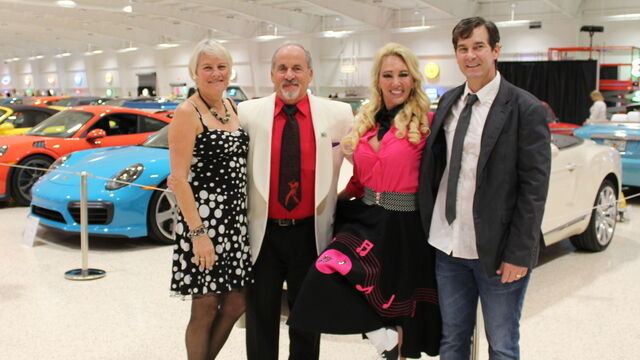 Ragtops, Carhops & Rock 'n Roll 01.14.17