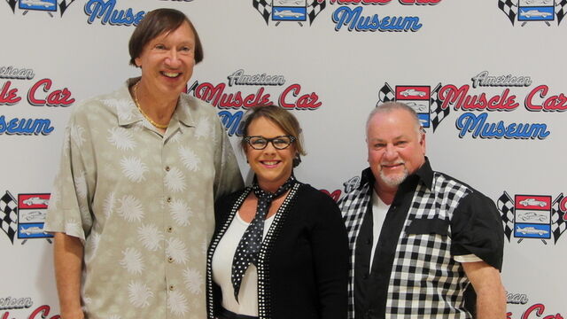 Ragtops, Carhops & Rock 'n Roll 01.14.17