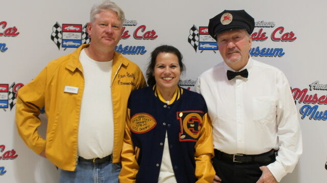 Ragtops, Carhops & Rock 'n Roll 01.14.17