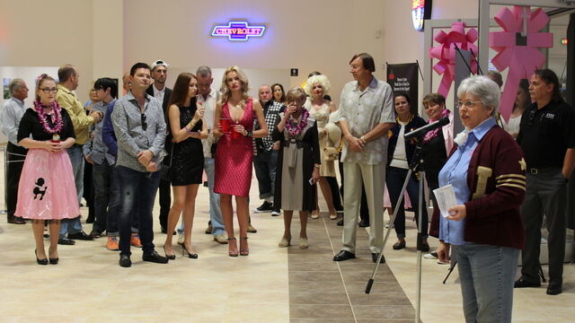 Ragtops, Carhops & Rock 'n Roll 01.14.17