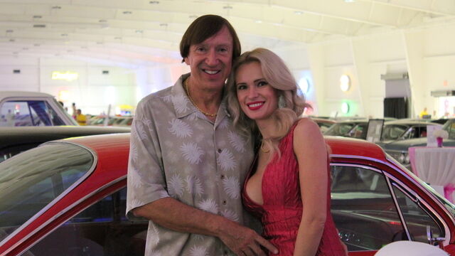 Ragtops, Carhops & Rock 'n Roll 01.14.17