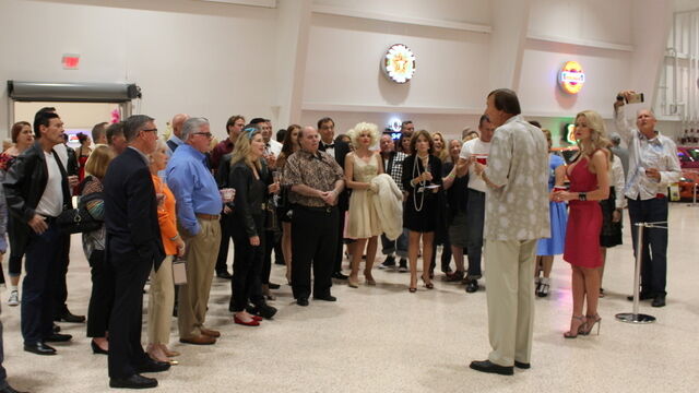 Ragtops, Carhops & Rock 'n Roll 01.14.17