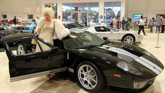 Ragtops, Carhops & Rock 'n Roll 01.14.17