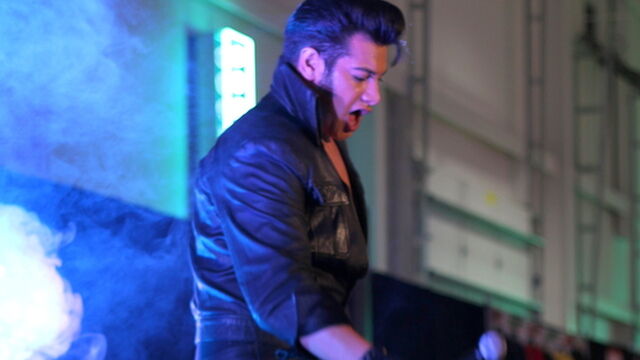 Ragtops, Carhops & Rock 'n Roll 01.14.17