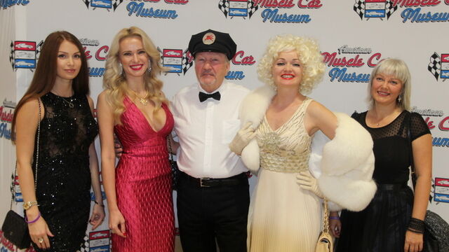 Ragtops, Carhops & Rock 'n Roll 01.14.17