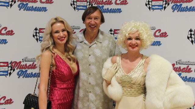 Ragtops, Carhops & Rock 'n Roll 01.14.17