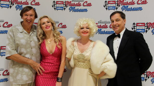 Ragtops, Carhops & Rock 'n Roll 01.14.17