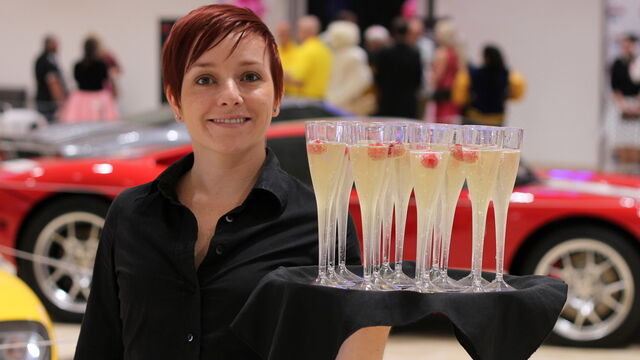 Ragtops, Carhops & Rock 'n Roll 01.14.17