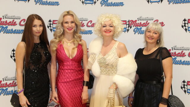 Ragtops, Carhops & Rock 'n Roll 01.14.17